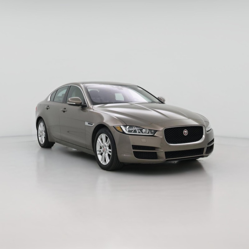 2017 Jaguar XE Premium