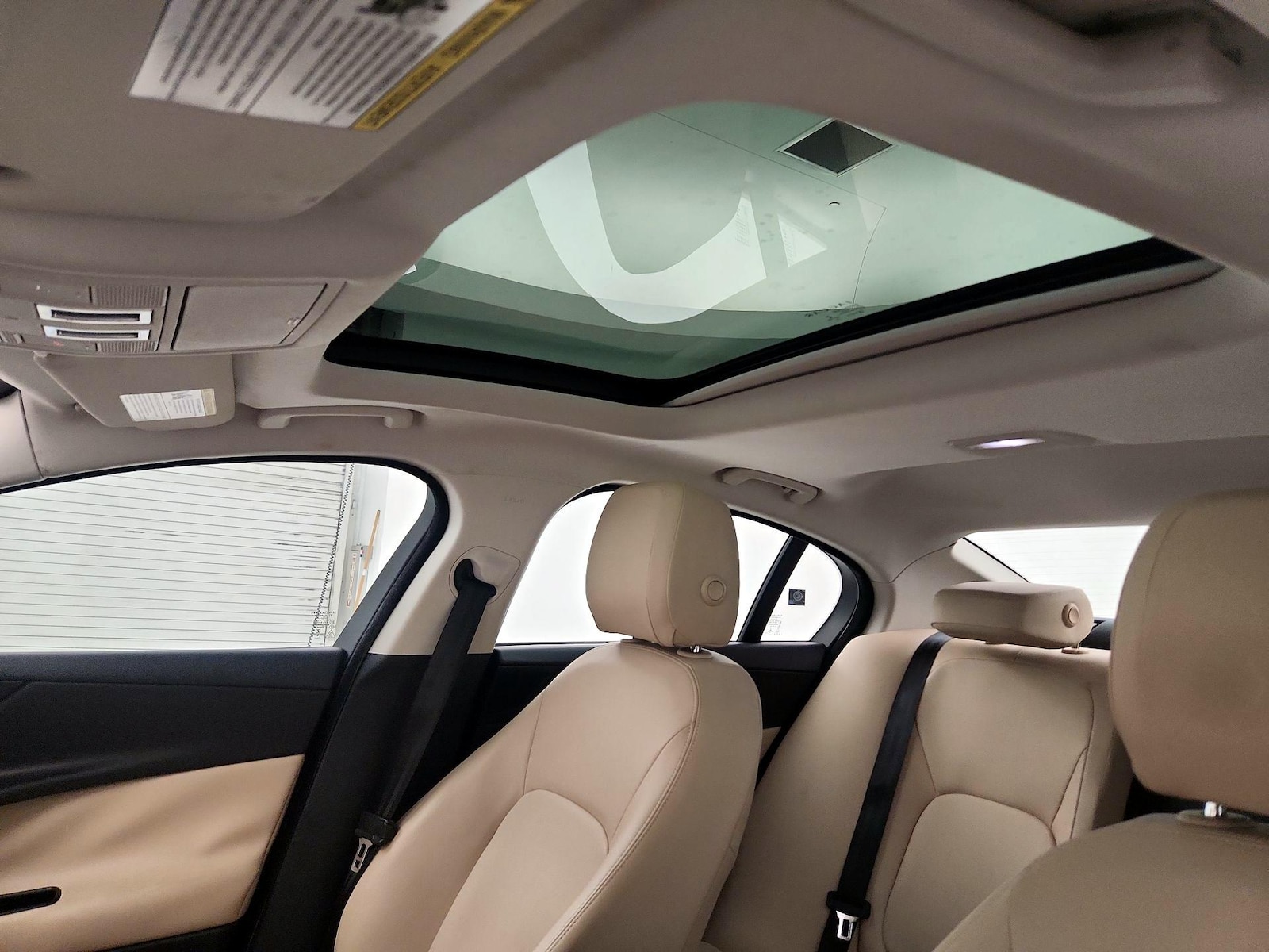 Panoramic Sunroof
