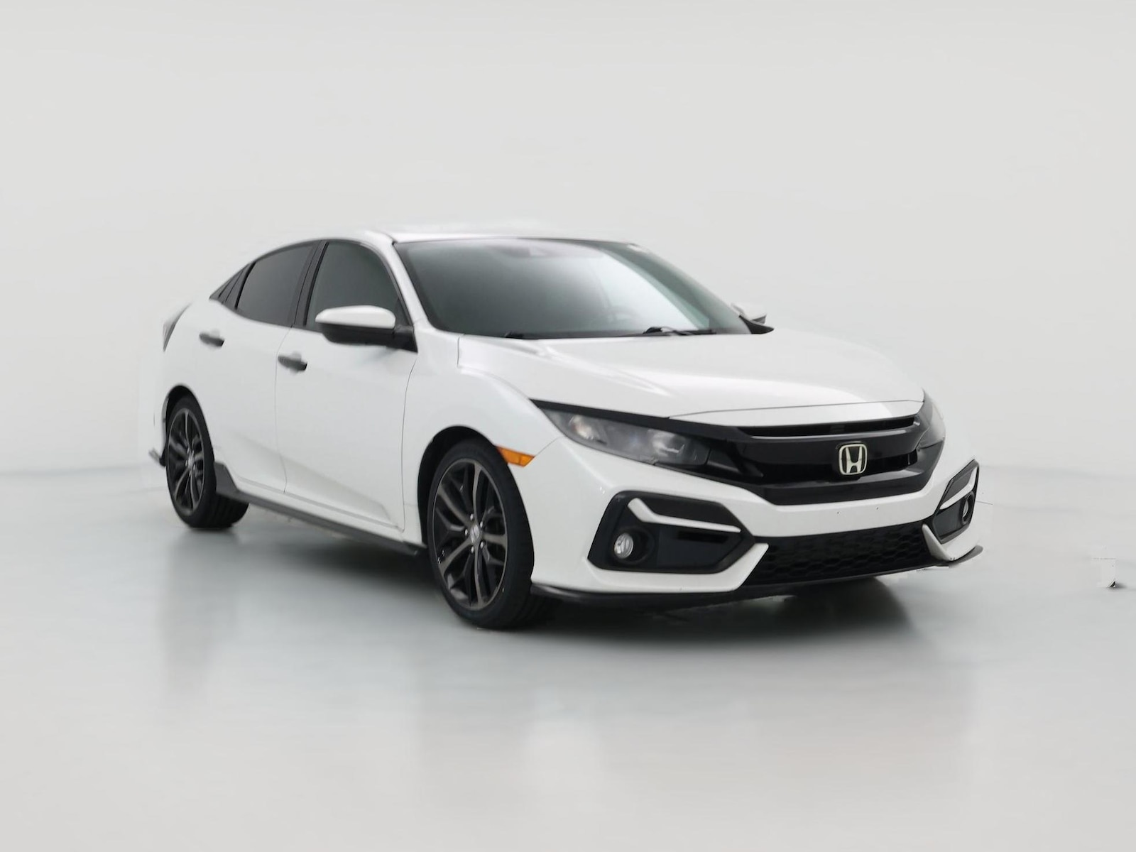 2021 Honda Civic Hatchback