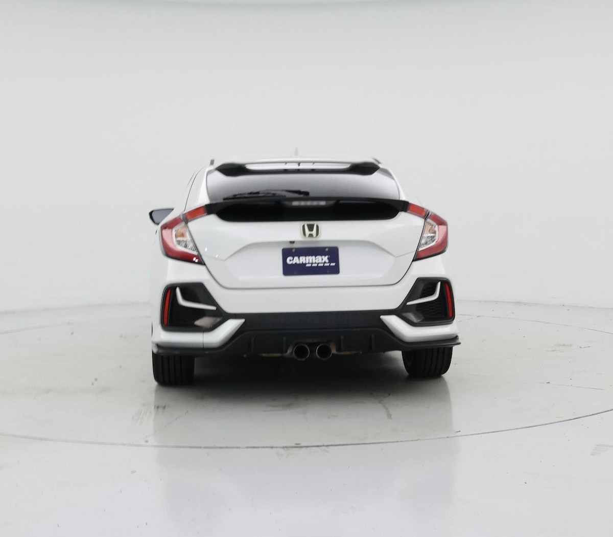 Rear