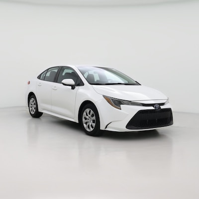 Vehicle exterior view