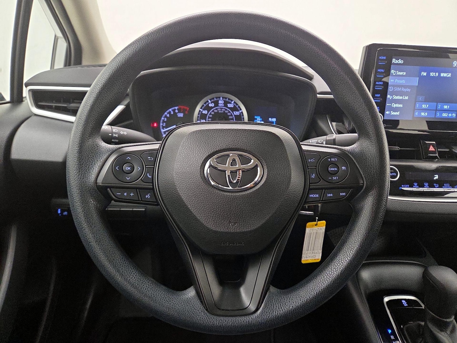 Automated Cruise Control