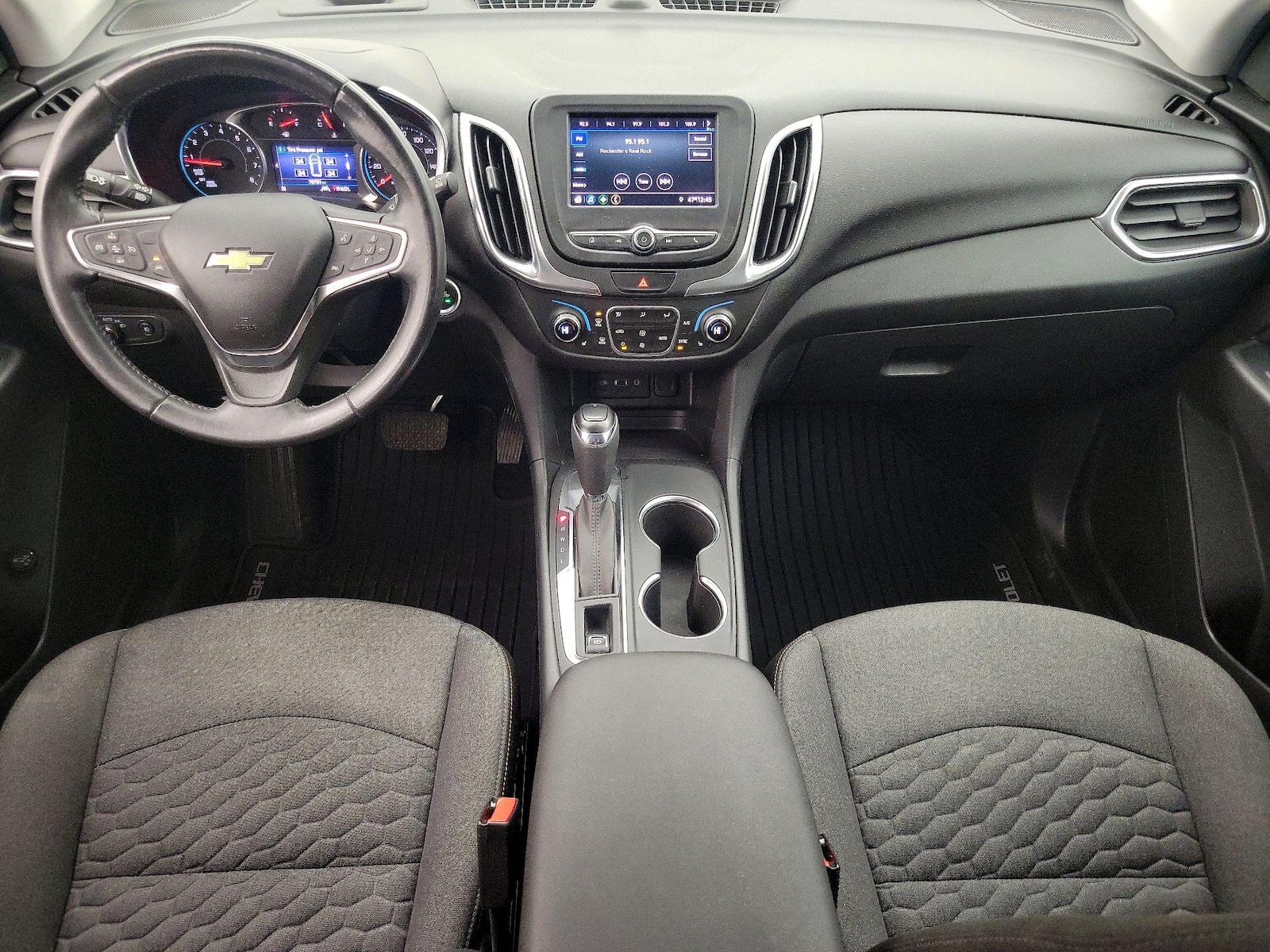 Apple CarPlay® & Android Auto™