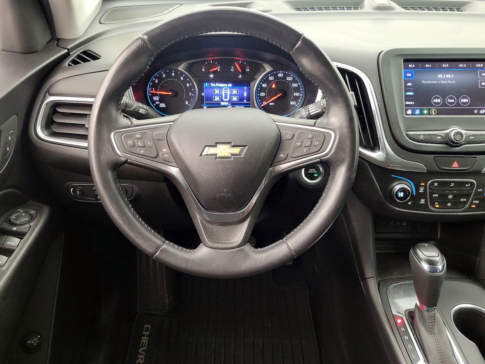 Lane Departure Warning