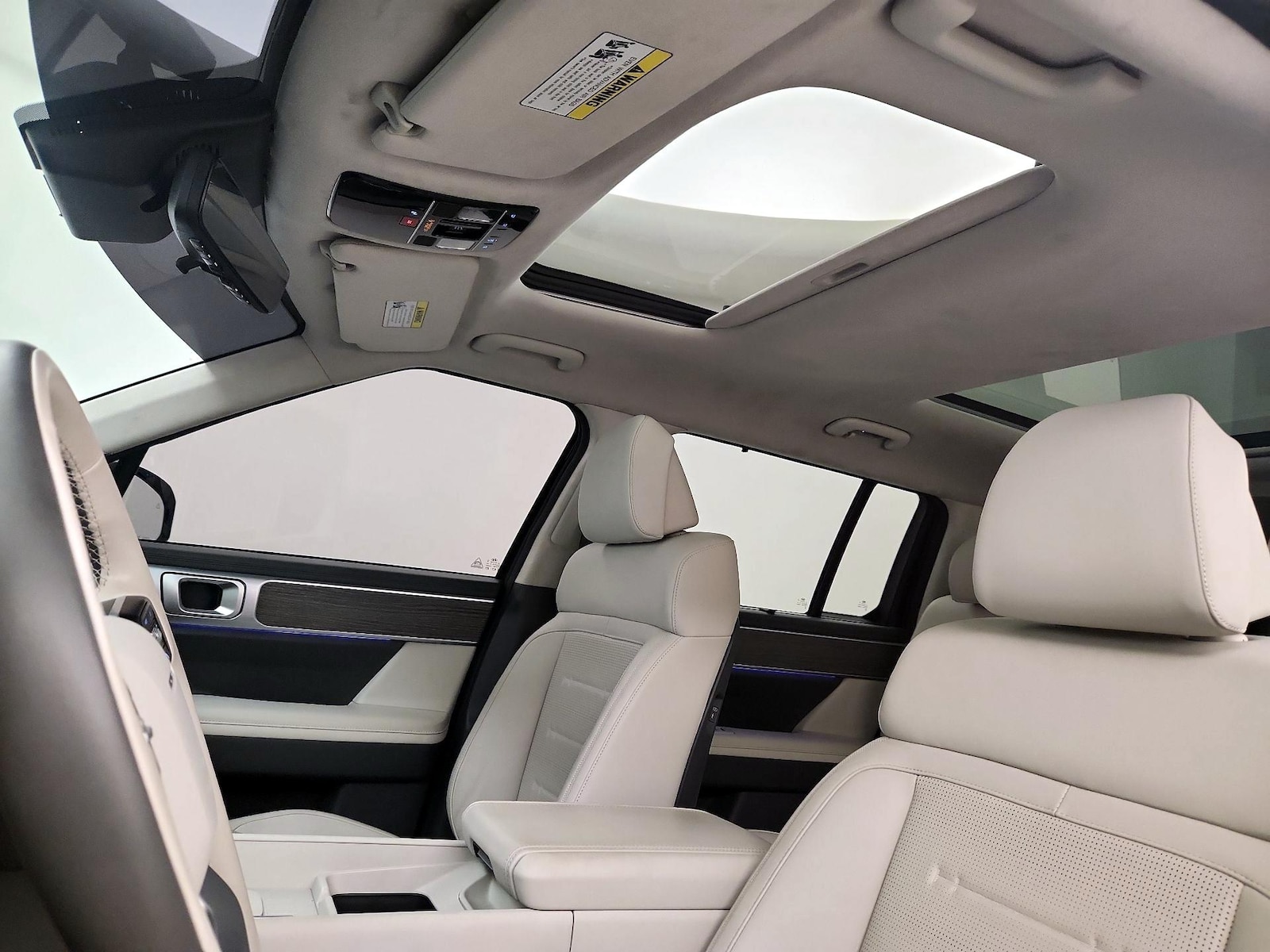 Sunroof(s) & Skylight(s)