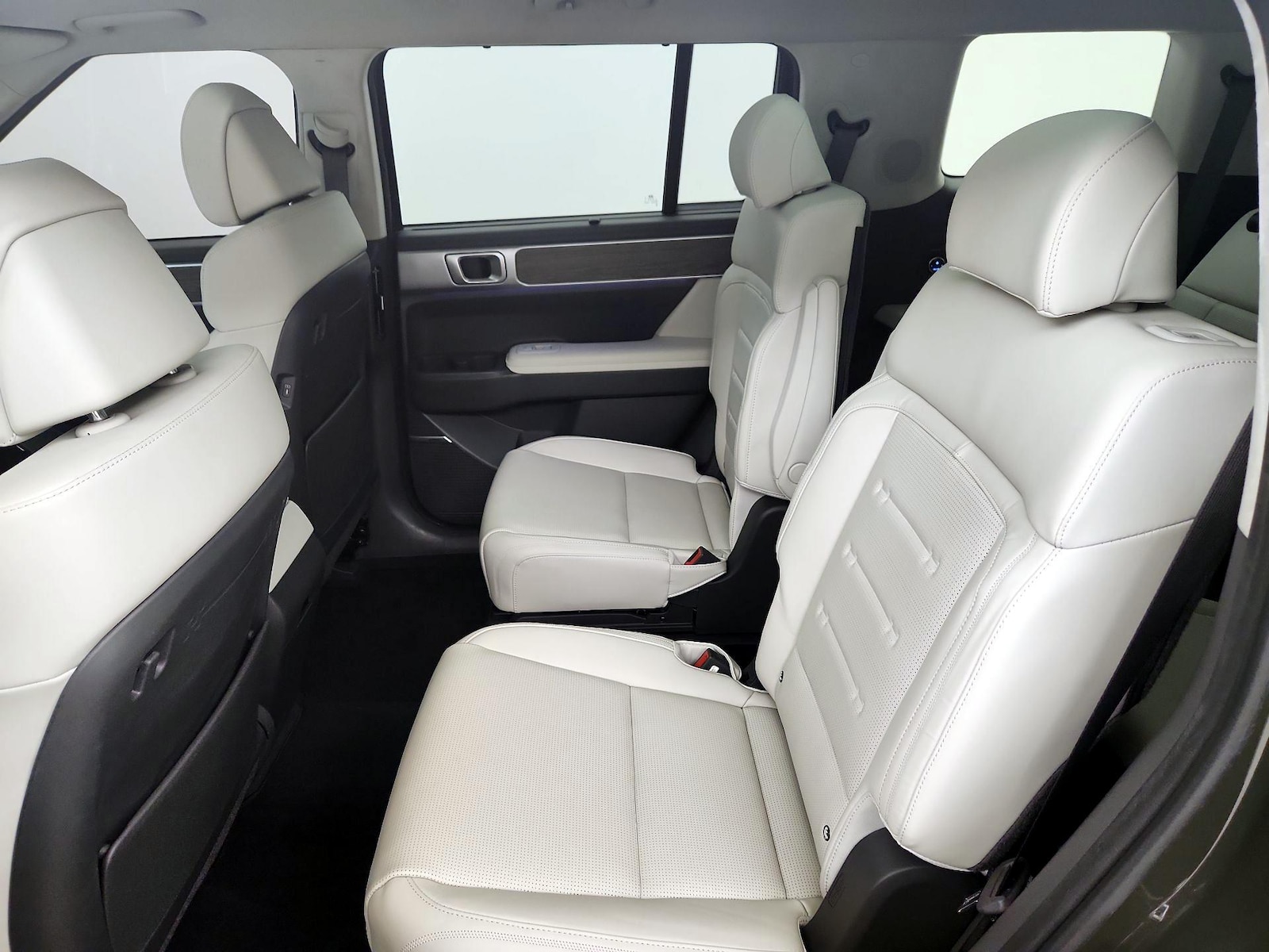 Rear Seat Heaters