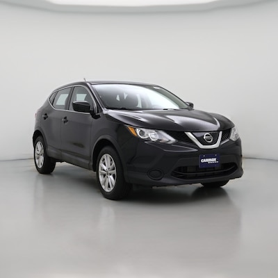 2019 Nissan Rogue Sport SV