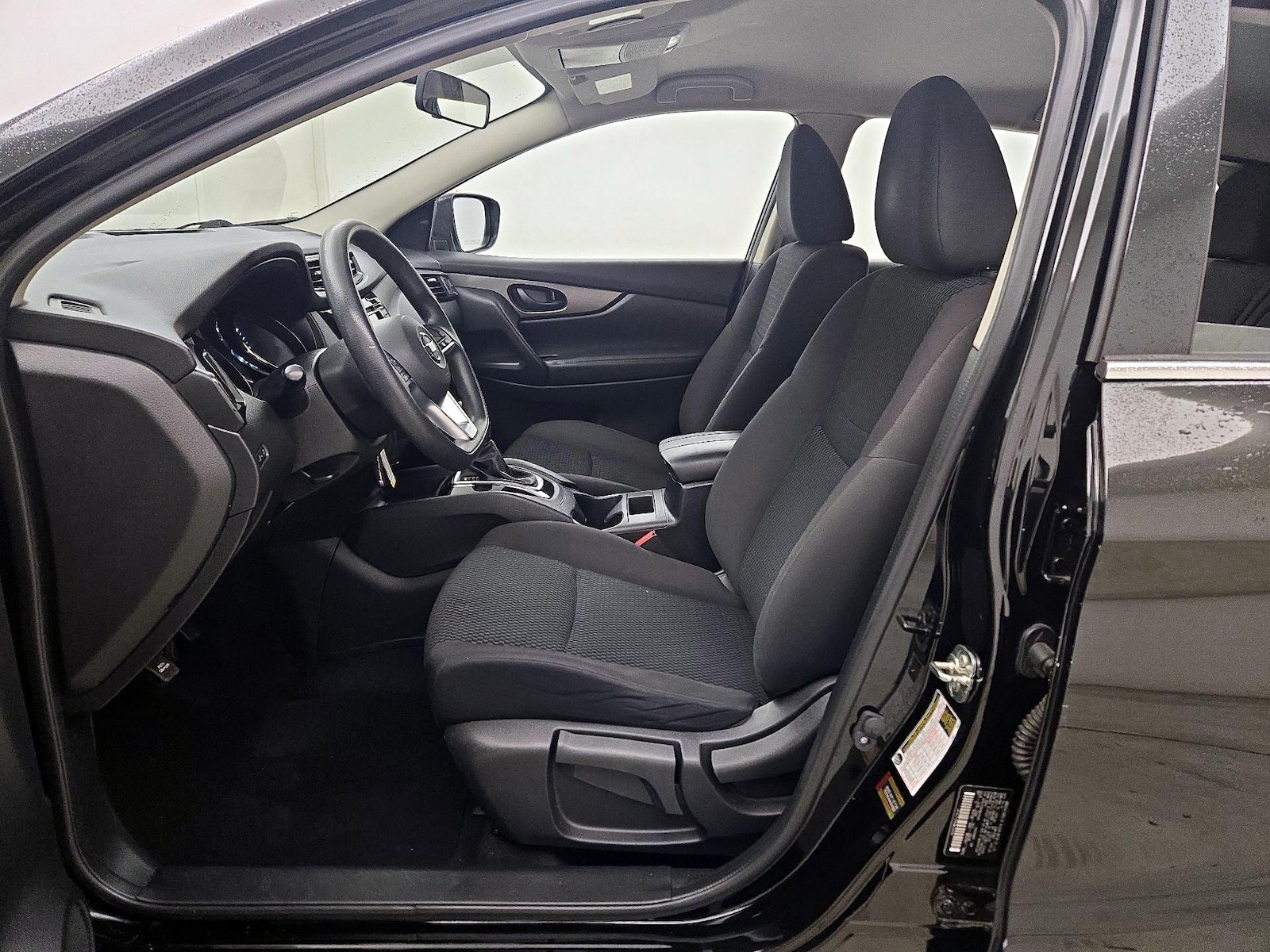 Power Seat(s) & Side Airbags