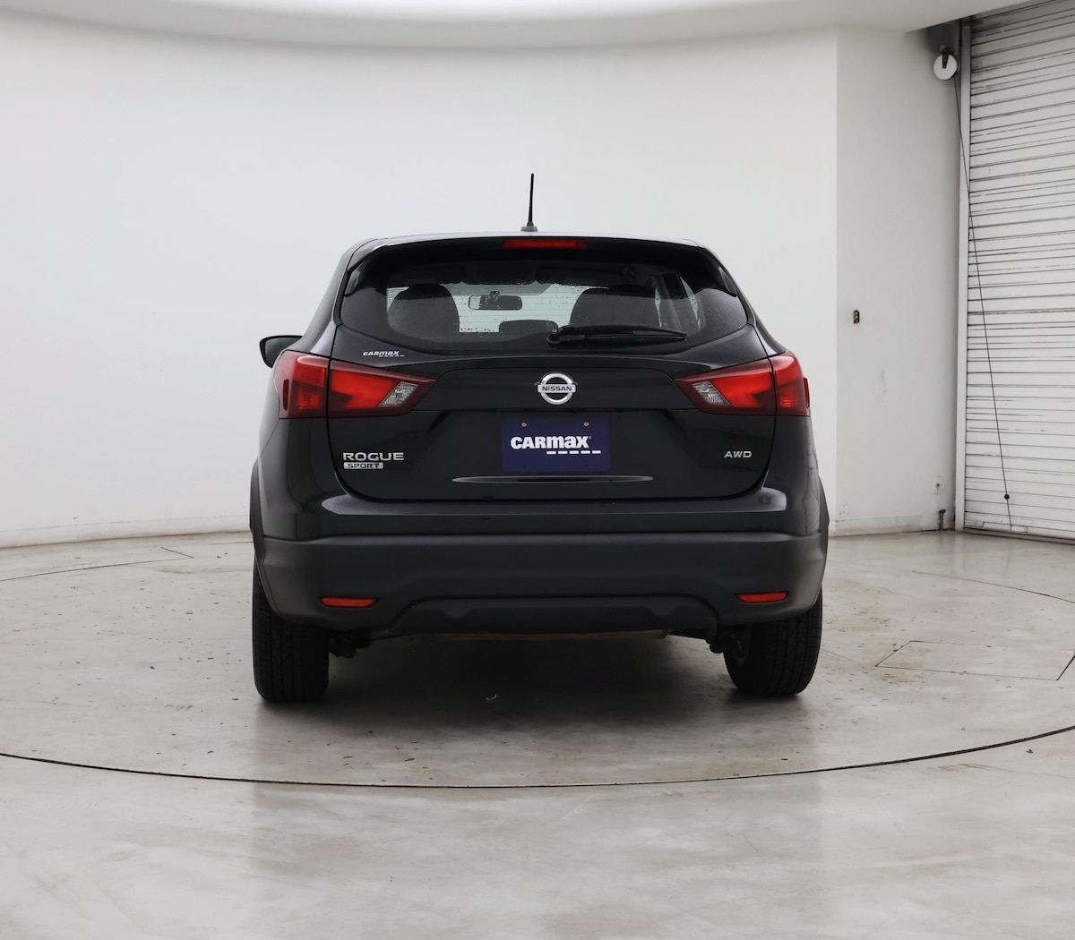 Rear