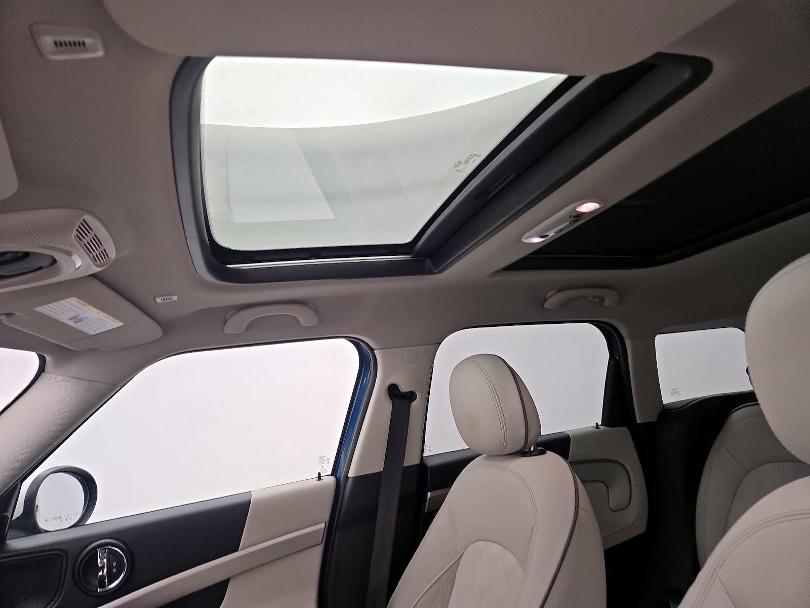 Panoramic Sunroof