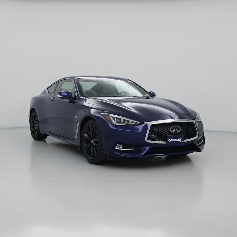 2020 Infiniti Q60 Luxe