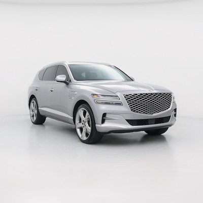 2021 Genesis GV80