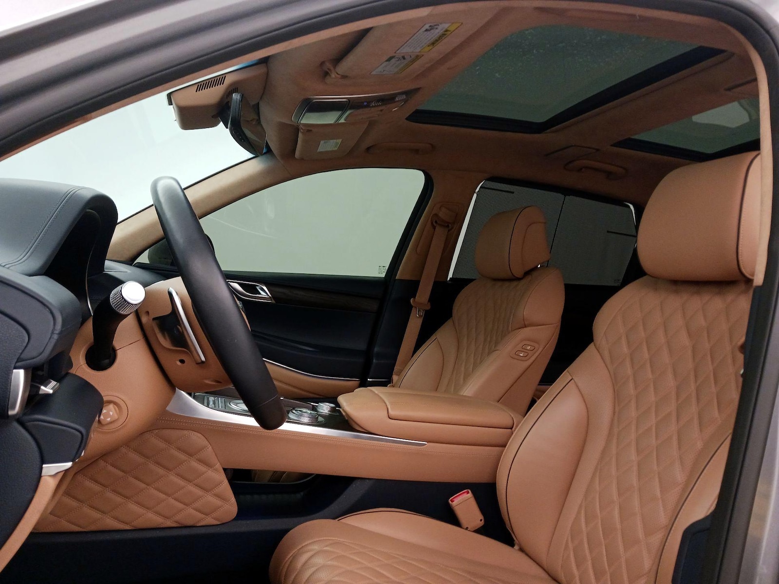 Panoramic Sunroof