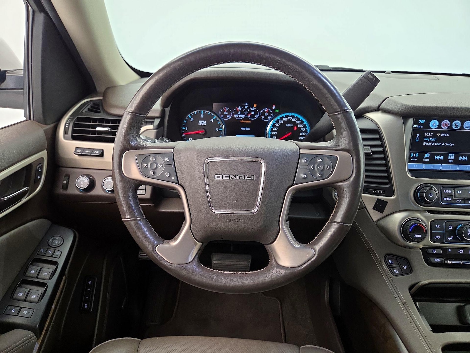 Lane Departure Warning