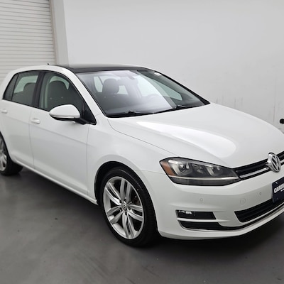 2015 Volkswagen Golf SEL