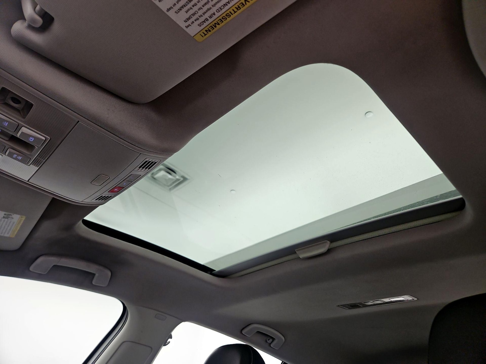 Panoramic Sunroof