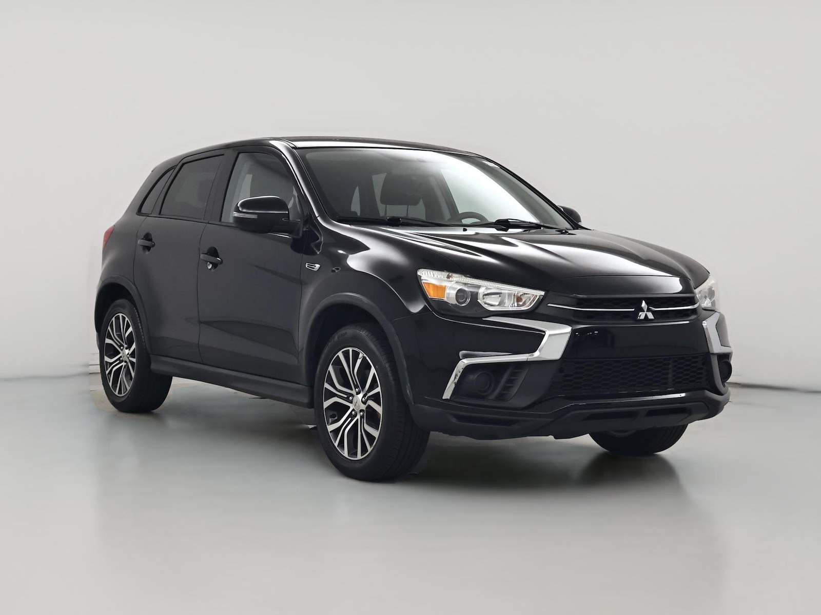2018 Mitsubishi Outlander Sport