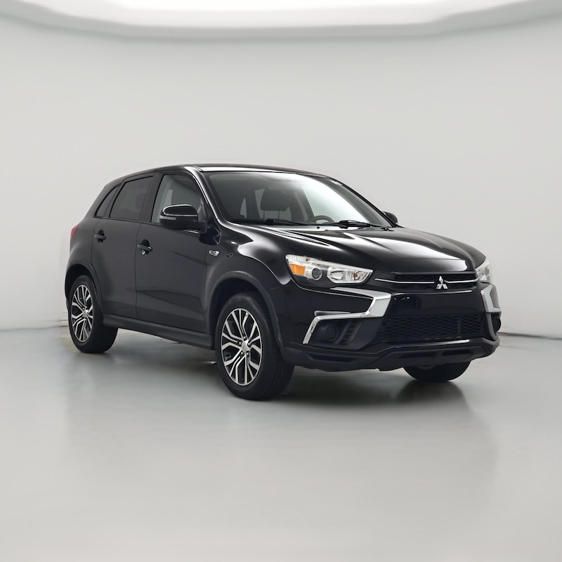 2018 Mitsubishi Outlander Sport ES