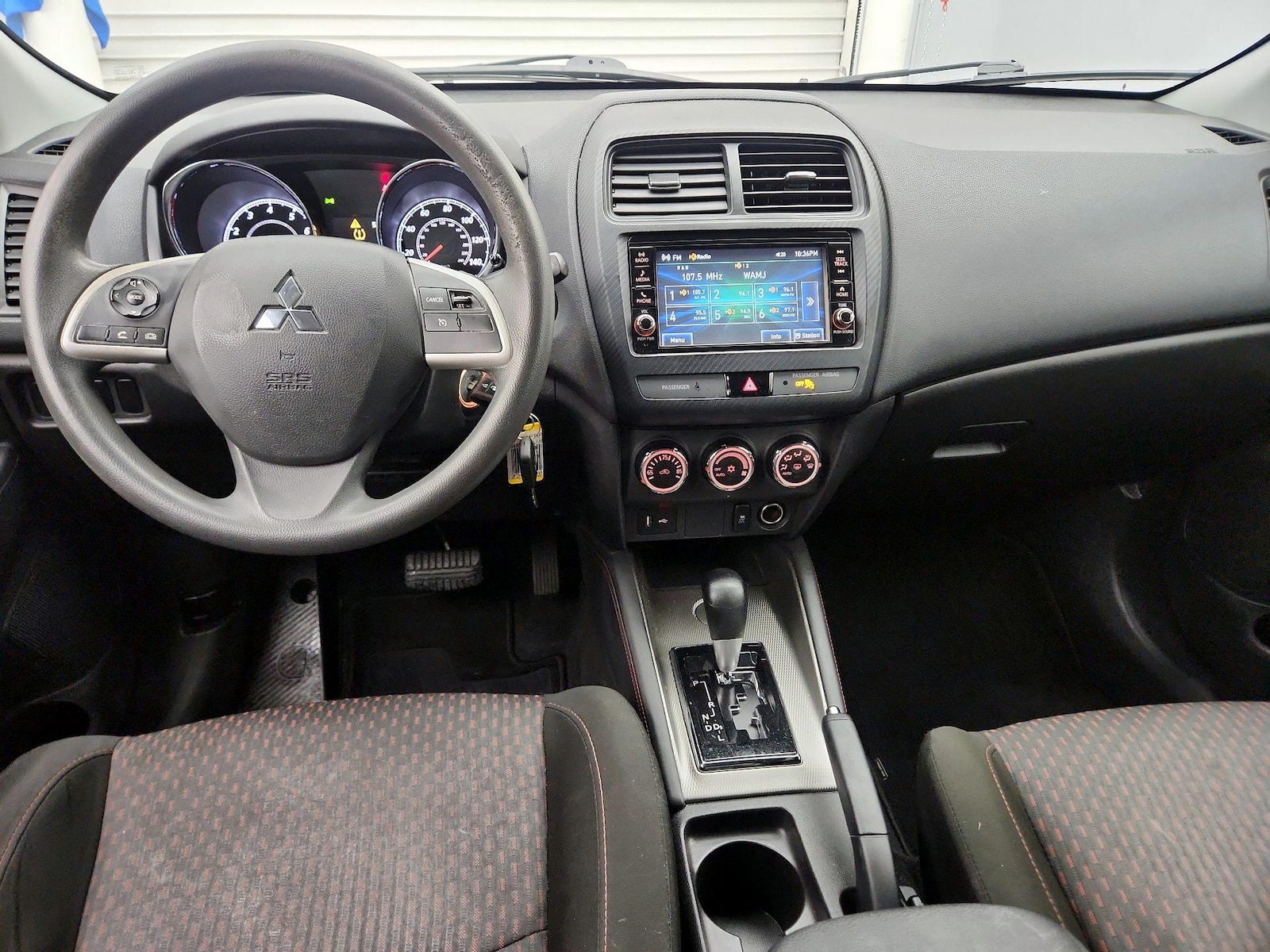 Rear View Camera