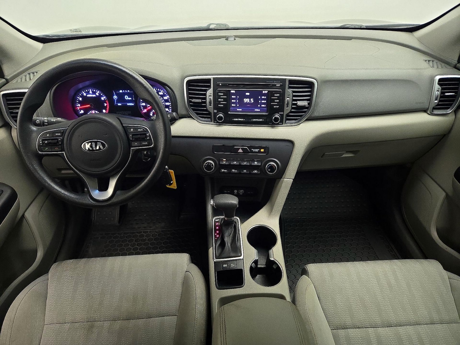 Rear View Camera