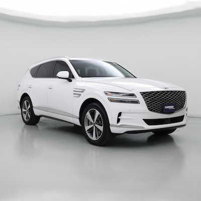 2023 Genesis GV80 3.5T Advanced +