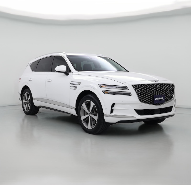 2023 Genesis GV80 3.5T Advanced +