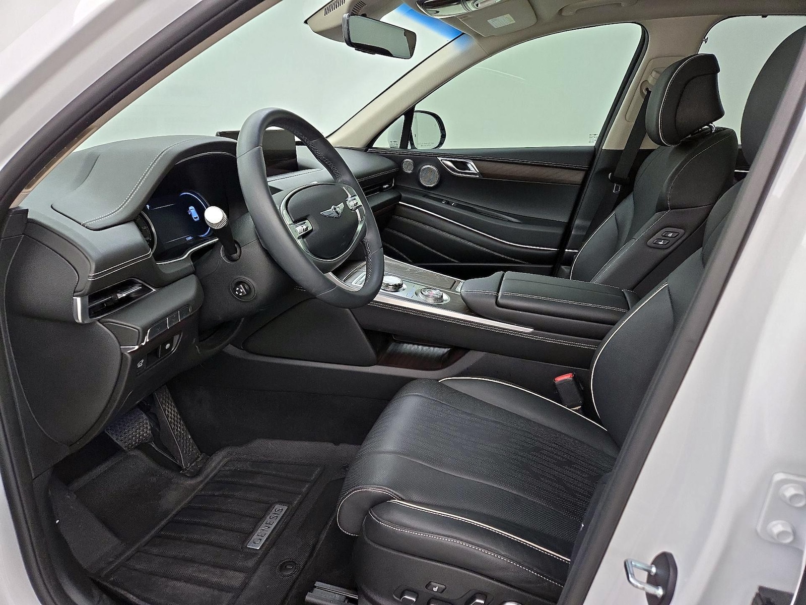 Front Seat Heaters & A/C Seat(s)