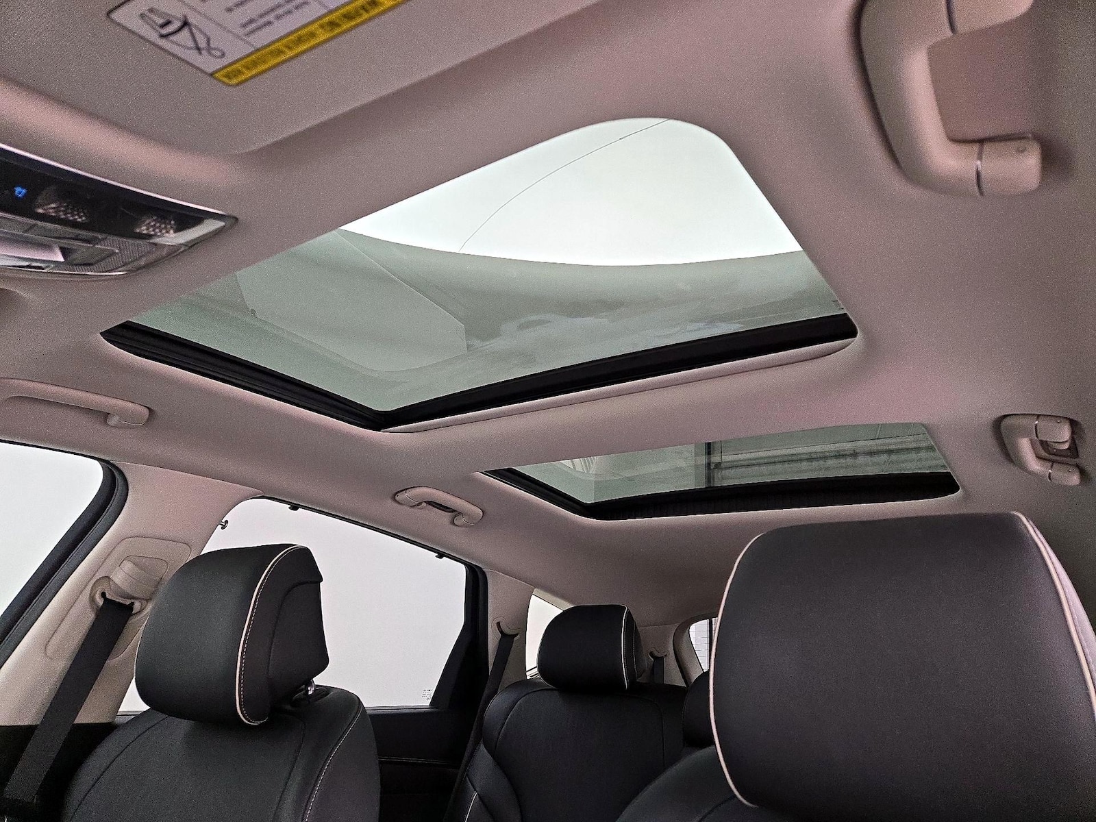Panoramic Sunroof
