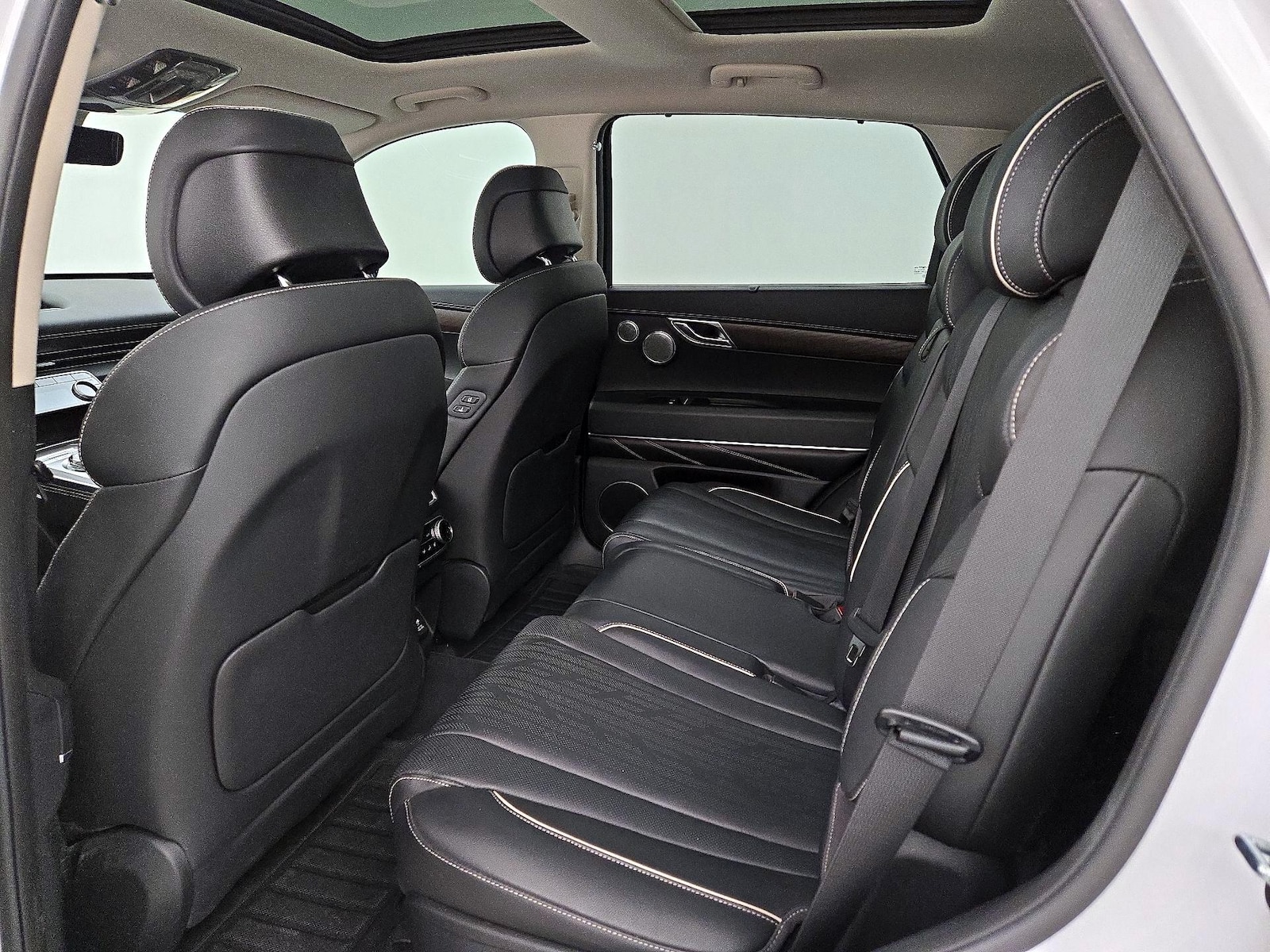 Rear Seat Heaters