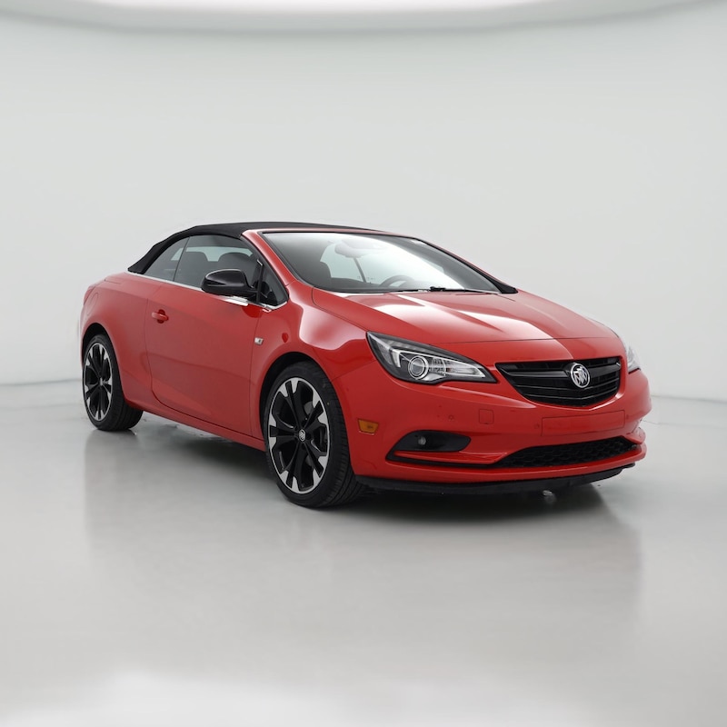 2018 Buick Cascada Sport Touring