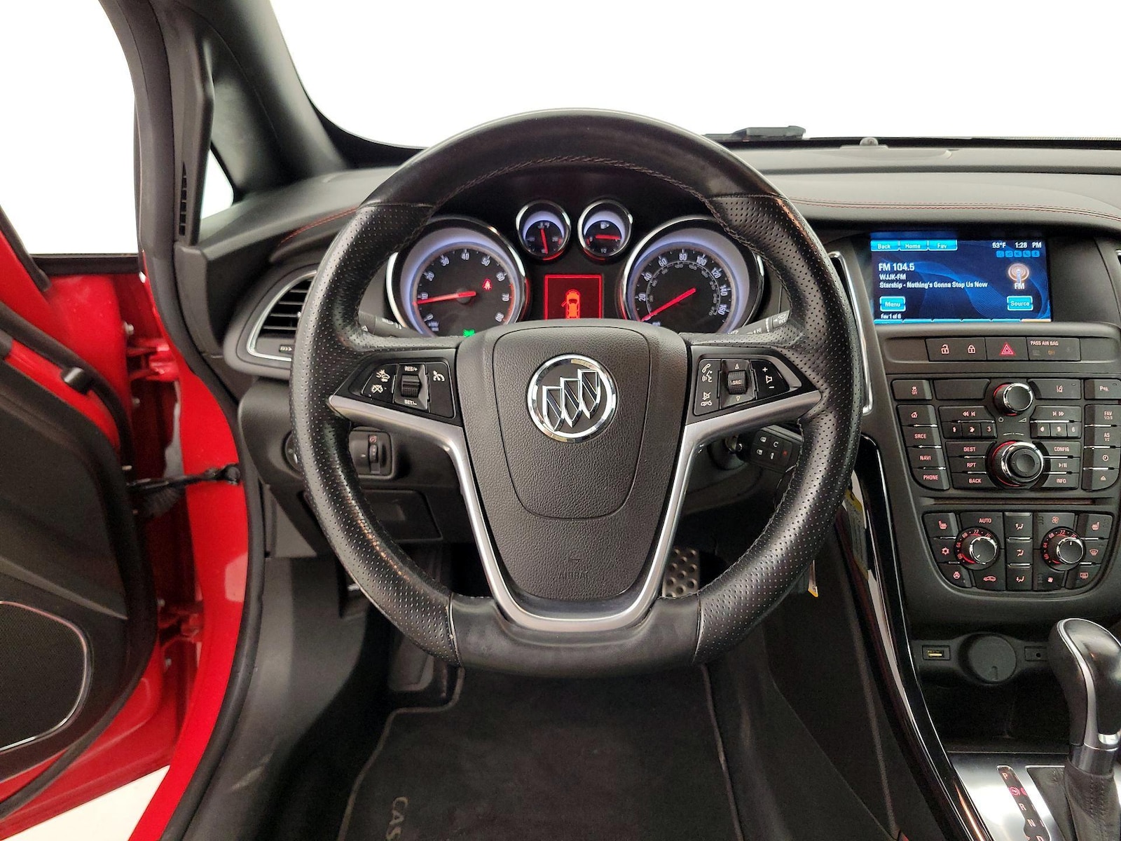 Lane Departure Warning