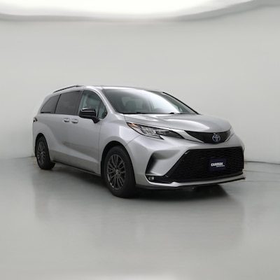 2022 Toyota Sienna Hybrid XSE