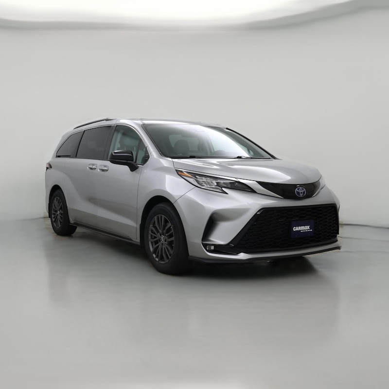 2022 Toyota Sienna Hybrid XSE