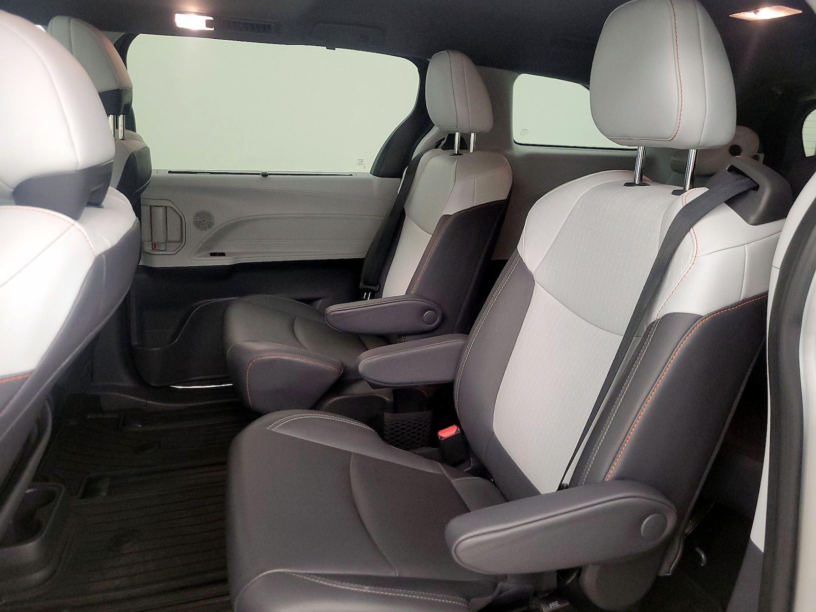 Rear Air Conditioning