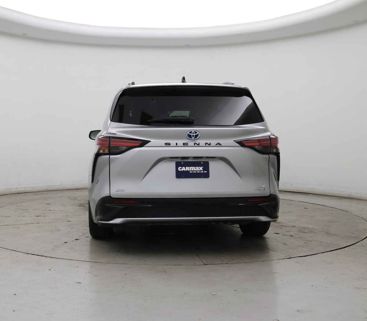 Rear