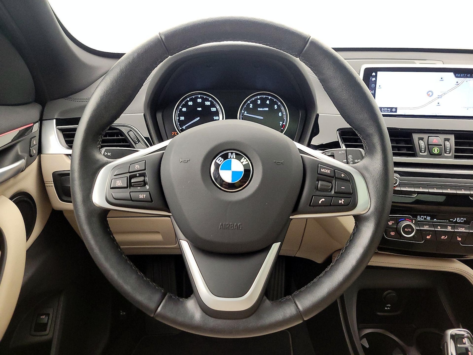 Lane Departure Warning