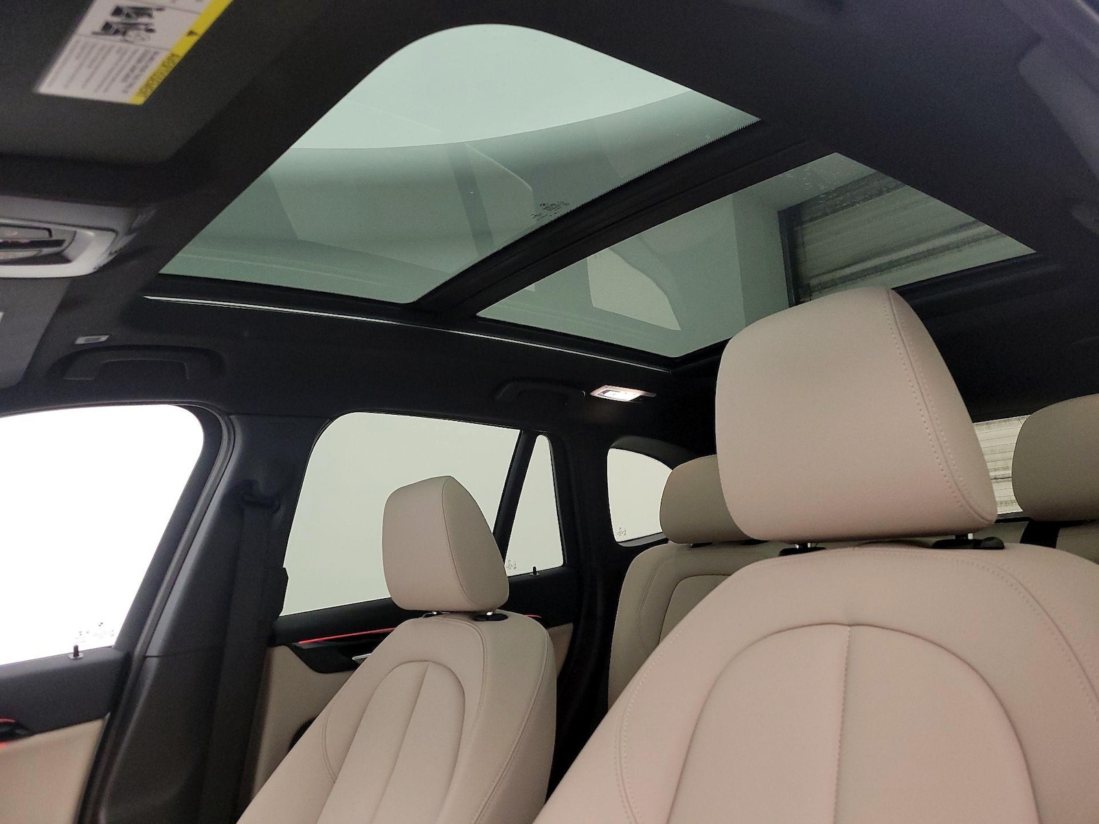 Panoramic Sunroof