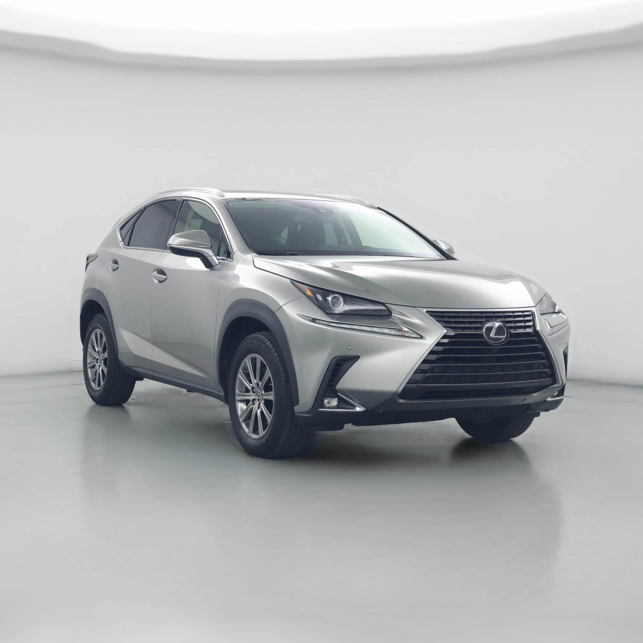 2020 Lexus NX