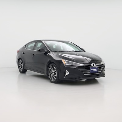 2019 Hyundai Elantra Limited