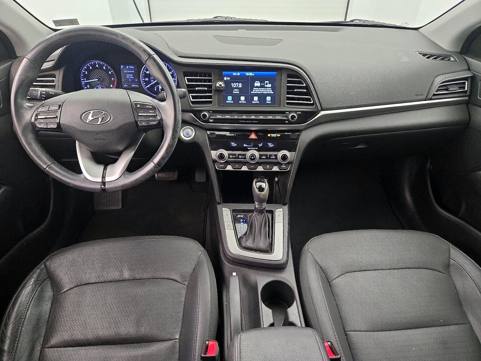 Apple CarPlay® & Android Auto™