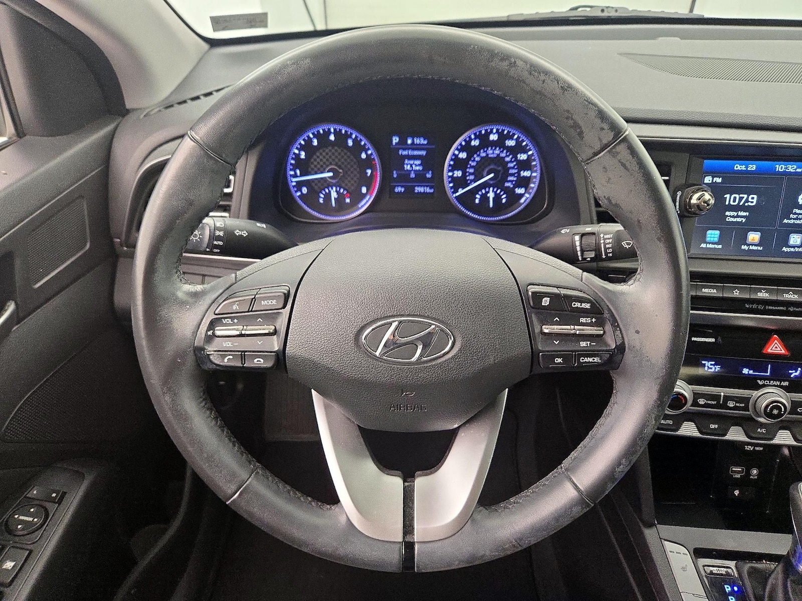Lane Departure Warning