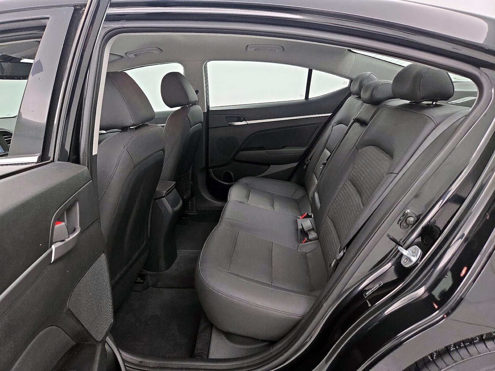 Rear Seat Heaters