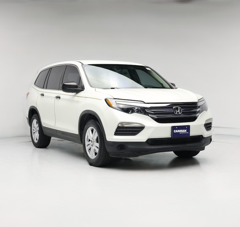 2016 Honda Pilot LX