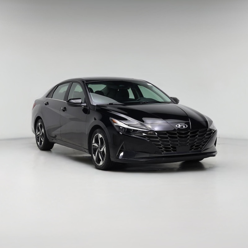 2022 Hyundai Elantra Limited