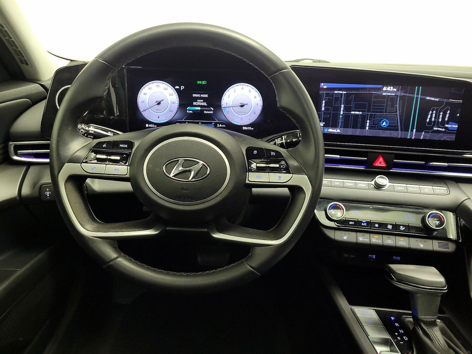 Automated Cruise Control