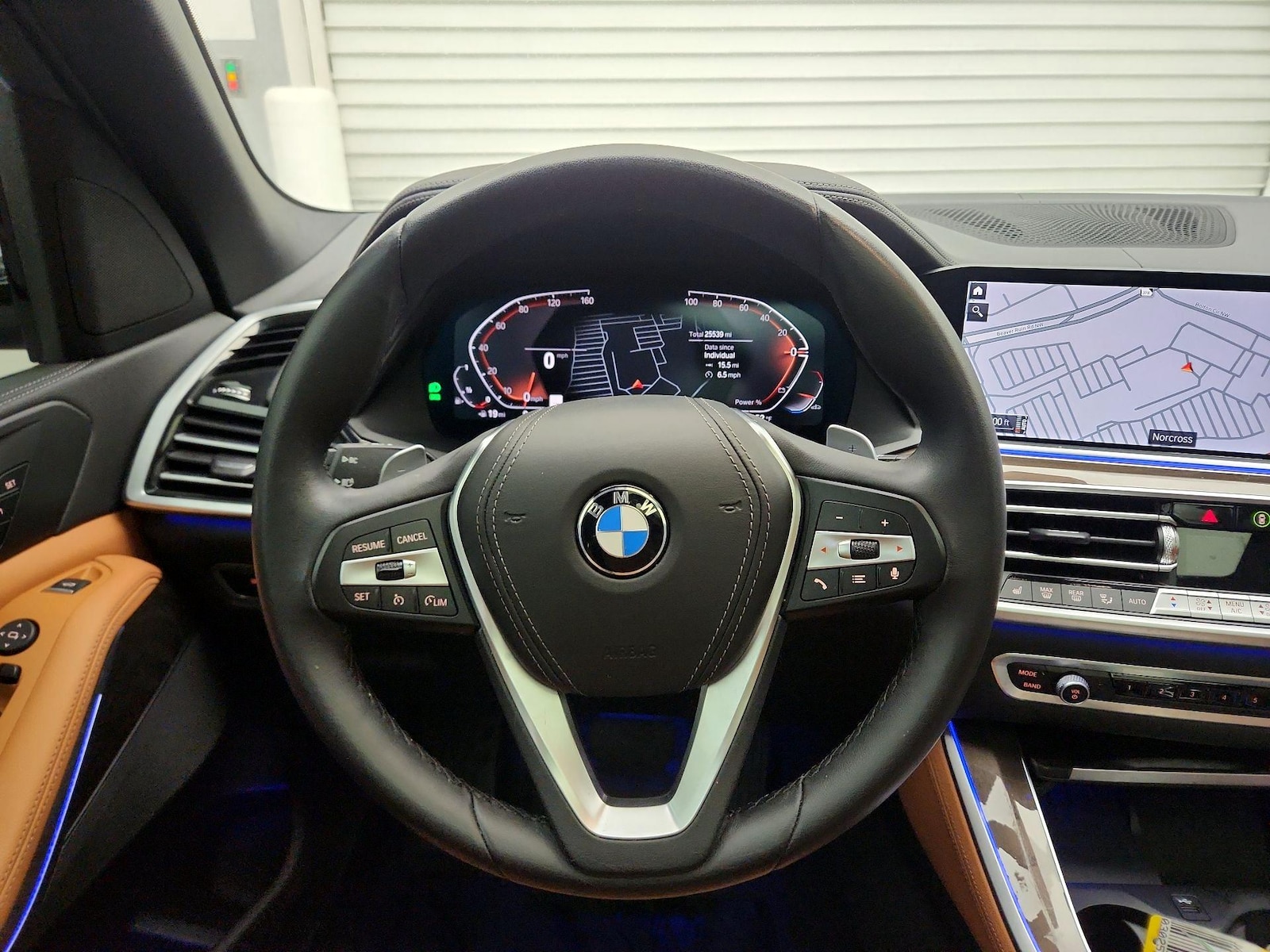 Automated Cruise Control