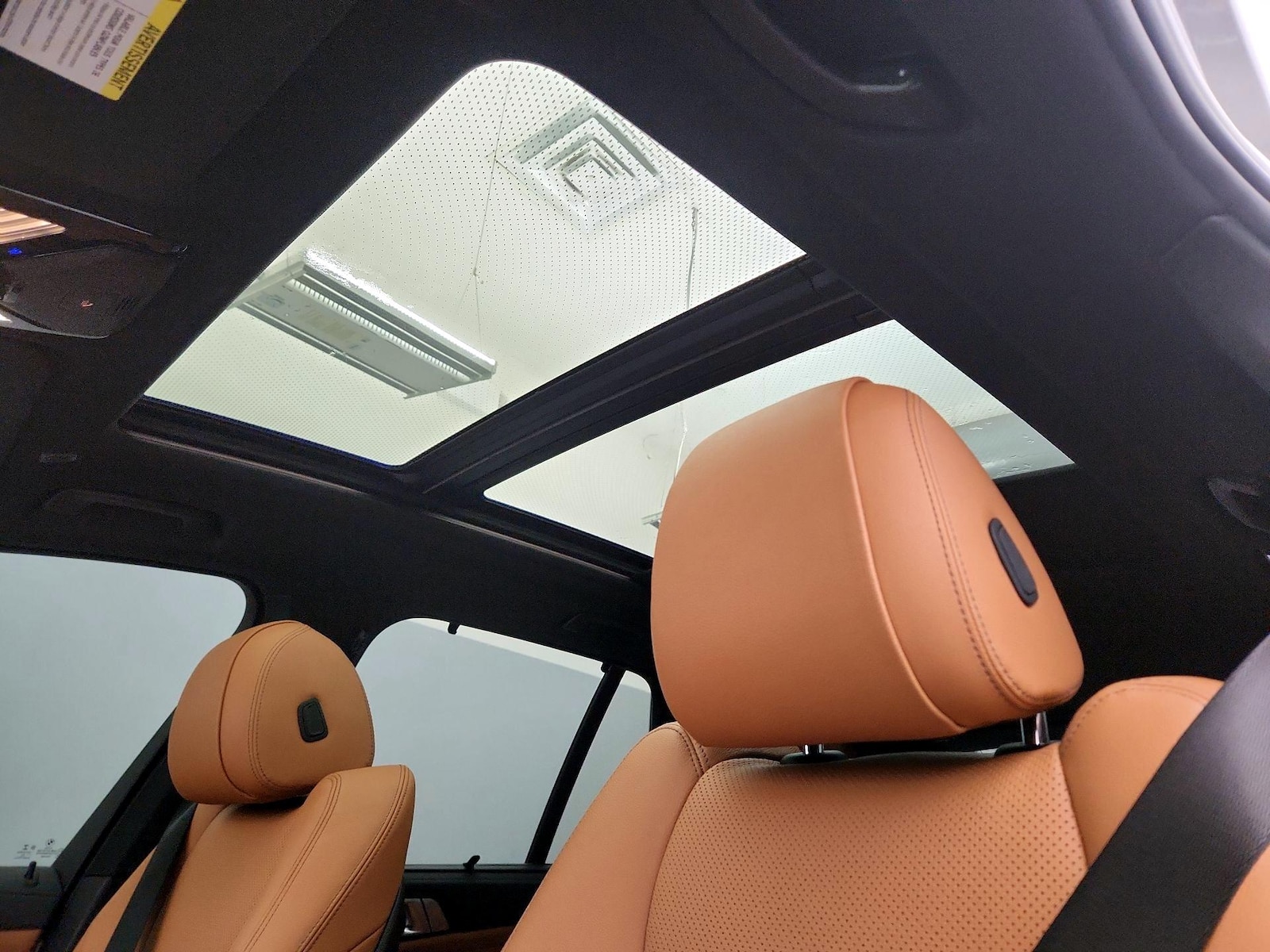 Panoramic Sunroof