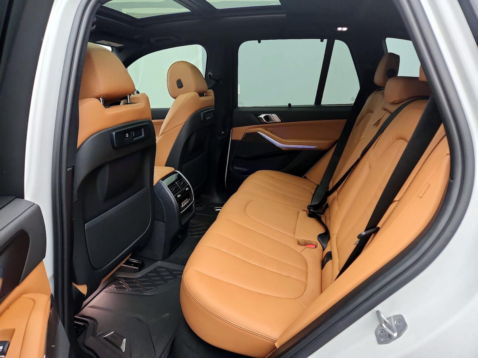 Rear Air Conditioning