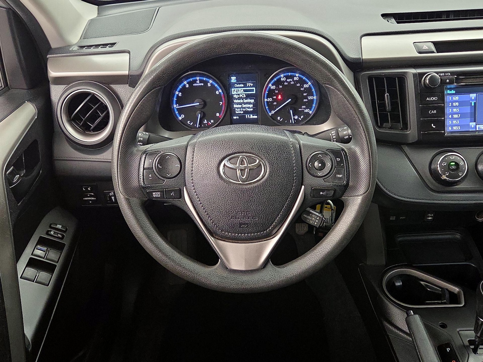 Automated Cruise Control