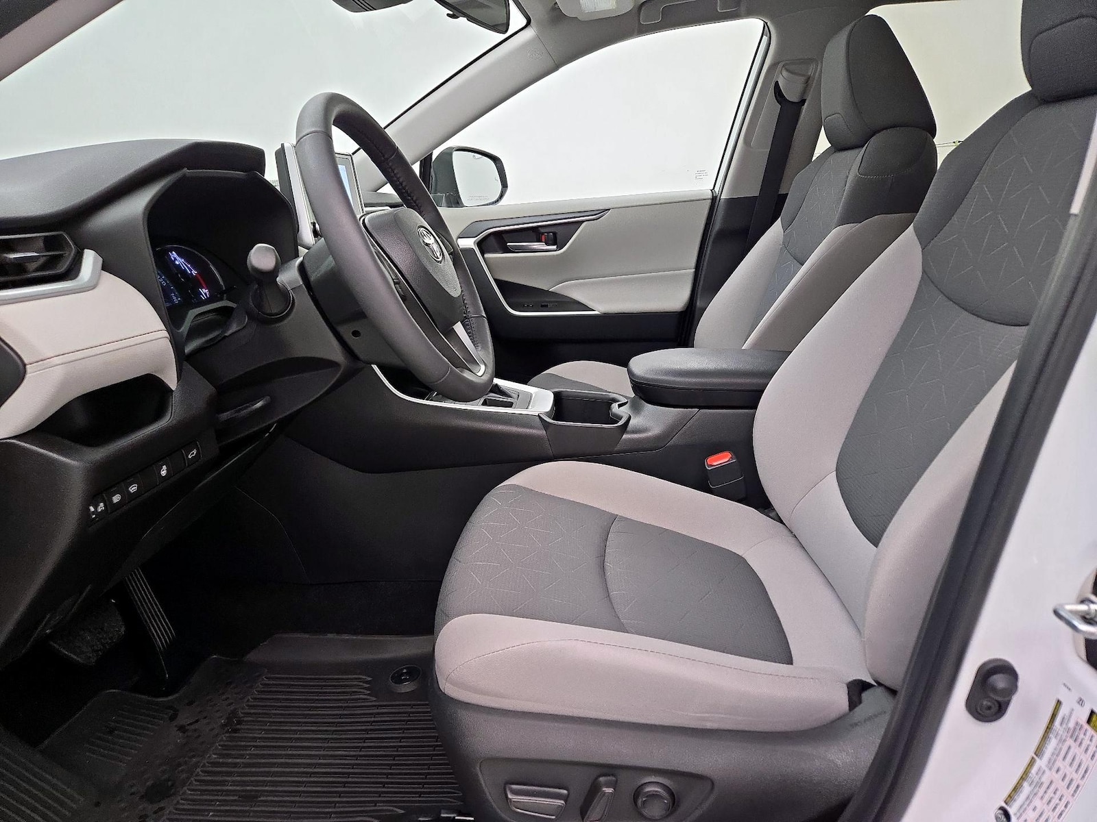 Front Seat Heaters